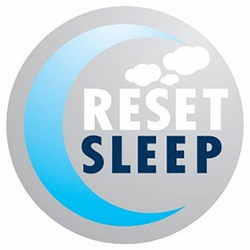 Reset Sleep logo